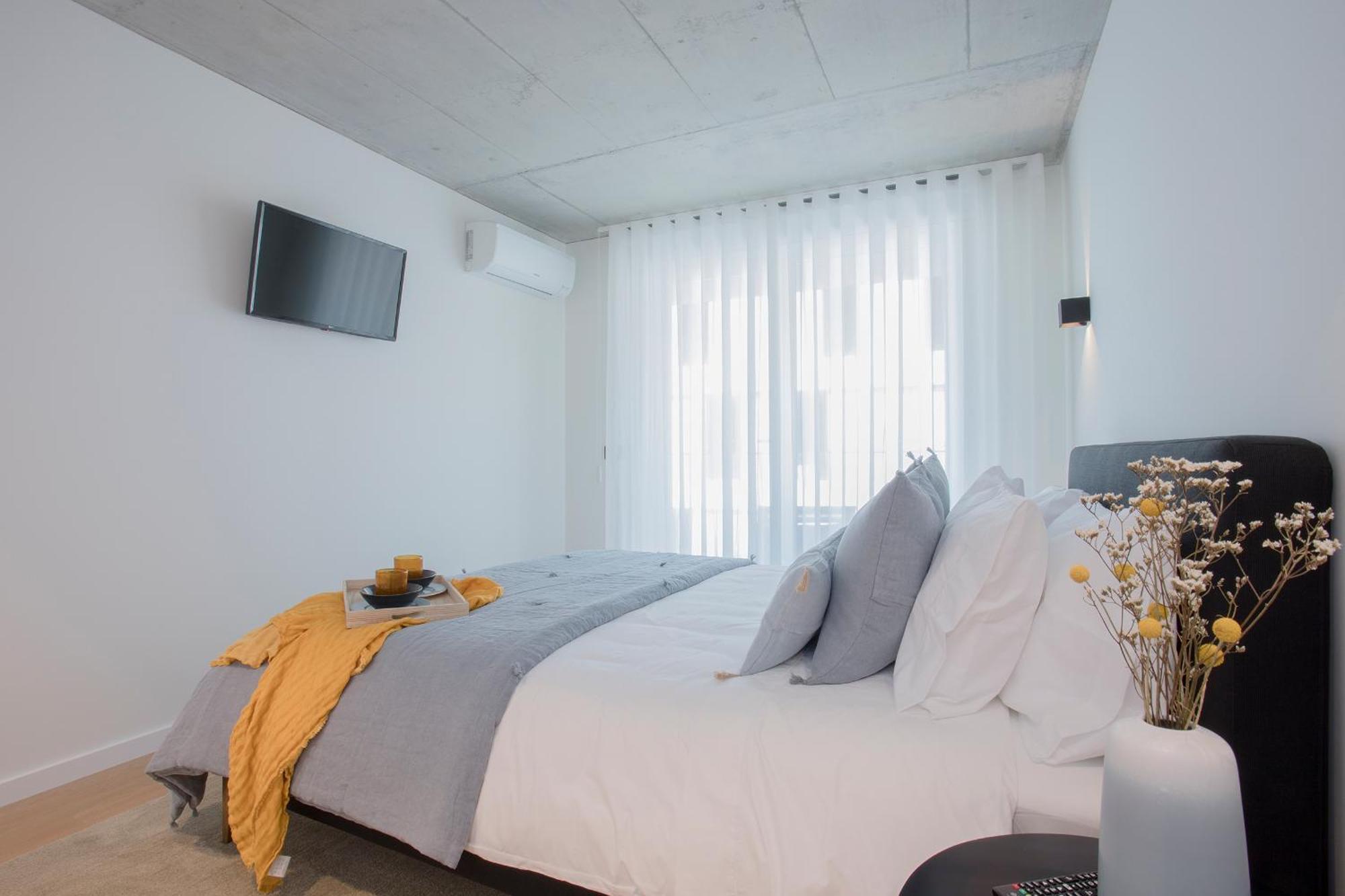 Liiiving In Gaia - Beach Seaside Apartment Вила-Нова-ди-Гая Экстерьер фото